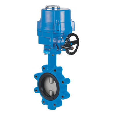 Electric Actuator Butterfly Valve Manufacturer