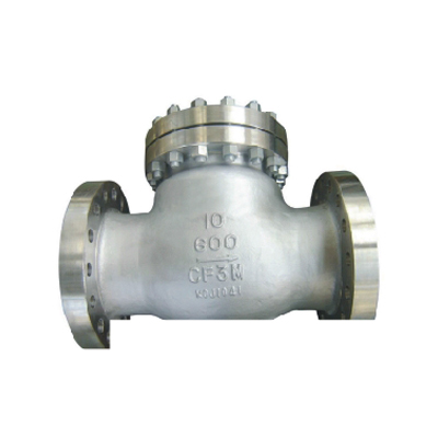Dual Plate Check Valve Supplier