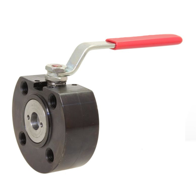 Compact Ball Valve Exporter in India