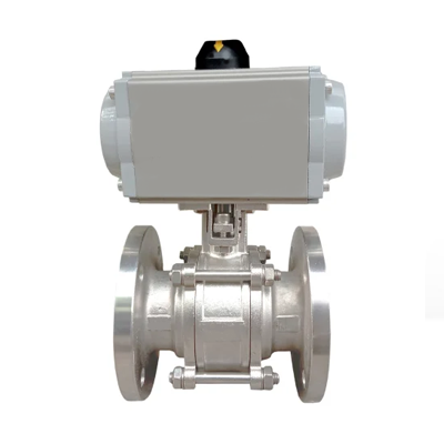 Electric Ball Valve Exporter in France