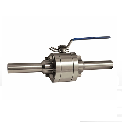 High Pressure Ball Valve Exporter in India