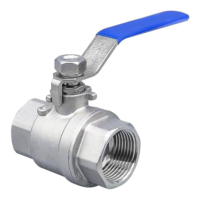 Industrial Ball Valve Exporter in Finland