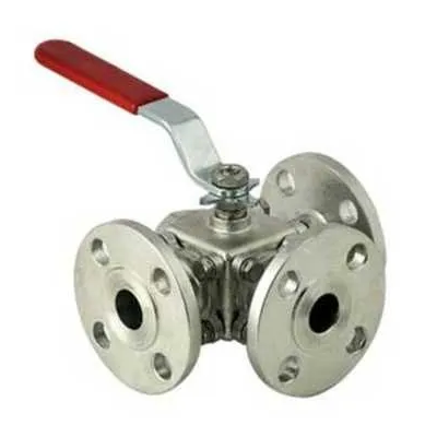 Industrial Ball Valve Exporter in Netherlands