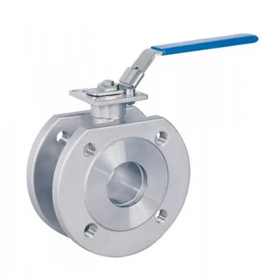 Industrial Flanged Ball Valve Exporter in Asia