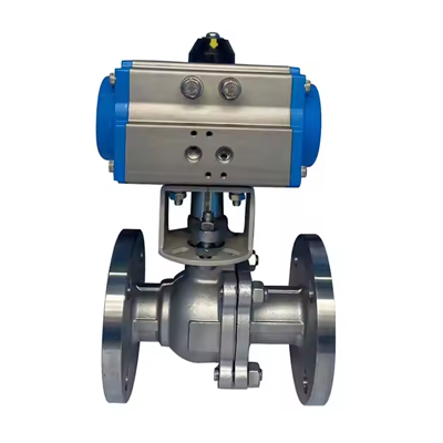 Pneumatic Ball Valve Exporter in Canada