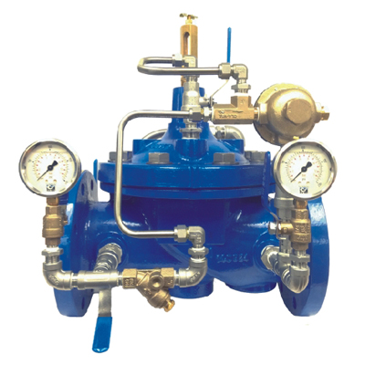 pressure reducing valves India