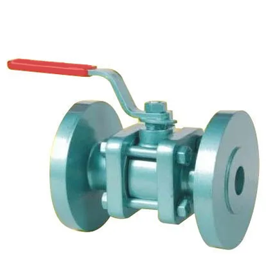 Stainless Steel Ball Valve Exporter in Europe